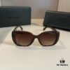 YSL Saint Laurent Sunglasses, Face-Contouring Sun Protection Glasses, High-End Lightweight Eyewear