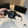 YSL Saint Laurent Sunglasses, Face-Contouring Sun Protection, High-End Lightweight Eyewear