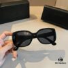 YSL Saint Laurent Sunglasses, Face-Contouring Sun Protection, High-End Lightweight Eyewear