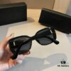YSL Saint Laurent Sunglasses, Face-Contouring Sun Protection, High-End Lightweight Eyewear