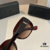 YSL Saint Laurent Sunglasses, Face-Contouring Sun Protection, High-End Lightweight Eyewear