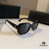 YSL Saint Laurent Sunglasses, Face-Contouring Sun Protection, High-End Lightweight Eyewear