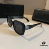 YSL Saint Laurent Sunglasses, Face-Contouring Sun Protection, High-End Lightweight Eyewear