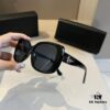 YSL Saint Laurent Sunglasses, Face-Contouring Sun Protection, High-End Lightweight Eyewear