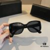 YSL Saint Laurent Sunglasses, Face-Contouring Sun Protection, High-End Lightweight Eyewear