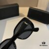 YSL Saint Laurent Sunglasses, Face-Contouring Sun Protection, High-End Lightweight Eyewear