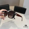 YSL Saint Laurent Sunglasses, Face-Contouring Sun Protection, High-End Lightweight Eyewear