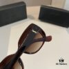 YSL Saint Laurent Sunglasses, Face-Contouring Sun Protection, High-End Lightweight Eyewear