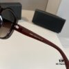 YSL Saint Laurent Sunglasses, Face-Contouring Sun Protection, High-End Lightweight Eyewear