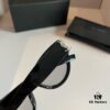 YSL Saint Laurent 2023 New Arrival SLM94 Gold Black Sunglasses