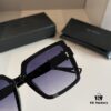 YSL Saint Laurent Sunglasses, Face-Contouring Sun Protection, High-End Lightweight Eyewear