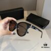 YSL Saint Laurent New Arrival SLM94 Gold Black Sunglasses