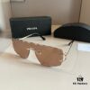 New Cartier Panther Head Sunglasses, Versatile and Stylish, High-End Fashion Eyewear