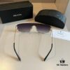 New Cartier Panther Head Sunglasses, Stylish and Versatile, High-End Fashion Eyewear