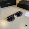 New Cartier Panther Head Sunglasses, Stylish and Versatile Unisex Design with Premium Elegance
