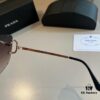 New Cartier Panther Head Sunglasses, Versatile and Stylish, High-End Fashion Eyewear