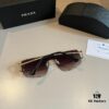 New Cartier Panther Head Sunglasses, Versatile and Stylish, High-End Fashion Eyewear