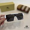 Burberry BE4291 Letter Logo Sunglasses Unisex Stylish Travel Eyewear