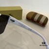 Burberry BE4291 Letter Logo Sunglasses Unisex Stylish Travel Eyewear