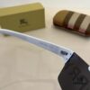 Burberry BE4291 Letter Logo Sunglasses Unisex Stylish Travel Eyewear