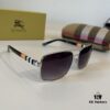 Burberry New One-Piece Aviator Sunglasses, Must-Have Style for Travel, Celebrity Favorite Unisex Sun Glasses