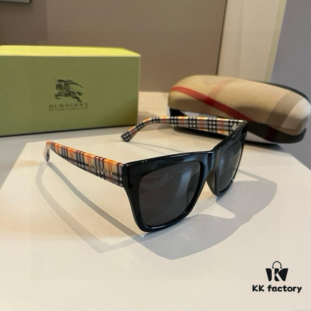 Burberry 2024 New Arrival Sunglasses Must-Have for Travel Celebrity-Approved Multiple Styles