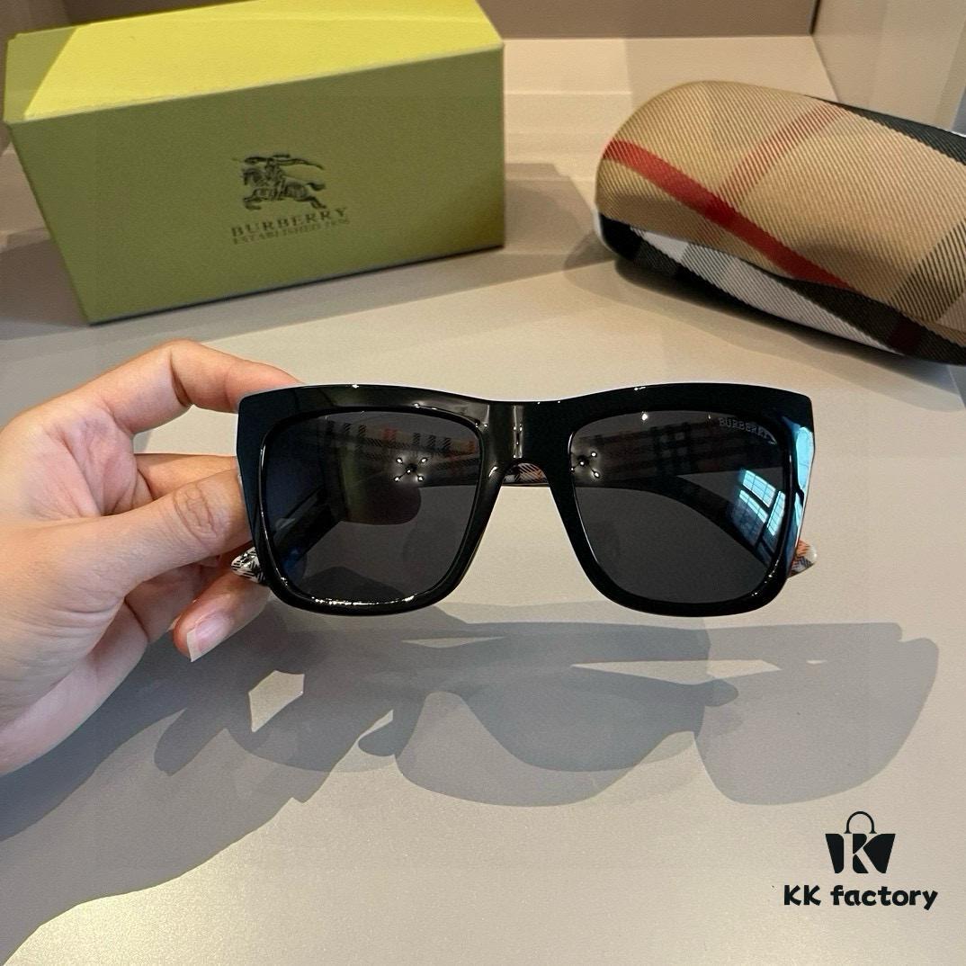 Burberry 2024 New Arrival Sunglasses Must-Have for Travel Celebrity-Approved Multiple Styles