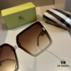 Burberry 2024 New Arrival Sunglasses Must-Have for Travel, Popular Style Worn by Many Celebrities