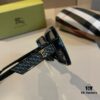 Burberry 2024 New Arrival Sunglasses Must-Have for Travel, Popular Style Worn by Many Celebrities