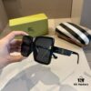 Burberry 2024 New Arrival Sunglasses Must-Have for Travel, Popular Style Worn by Many Celebrities
