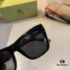 Burberry 2024 New Arrival Sunglasses, Must-Have Style for Travel, Worn by Numerous Celebrities