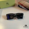 Burberry 2024 New Arrival Sunglasses Must-Have for Travel, Popular Style Worn by Many Celebrities