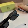 Burberry 2024 New Arrival Sunglasses Must-Have for Travel, Popular Style Worn by Many Celebrities