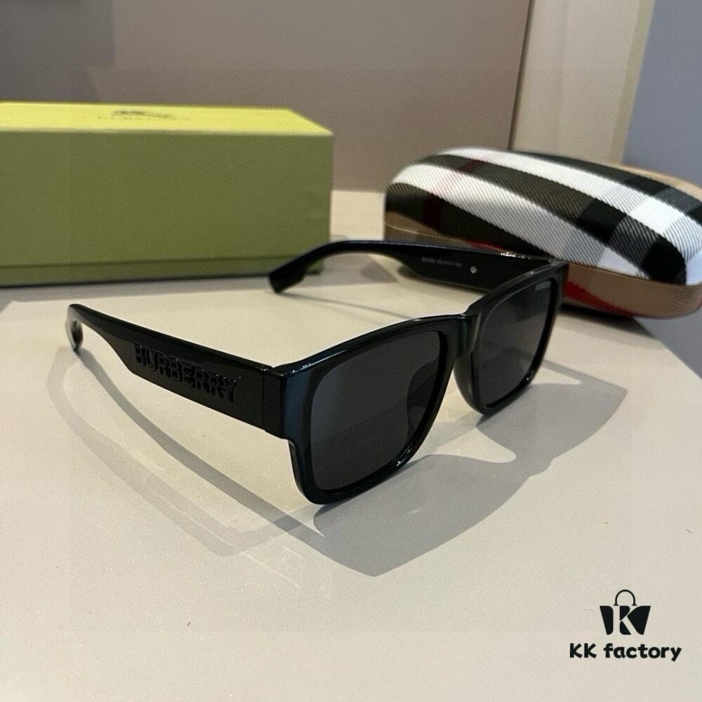 Burberry 2024 New Arrival Sunglasses Must-Have for Travel, Popular Celebrity Style