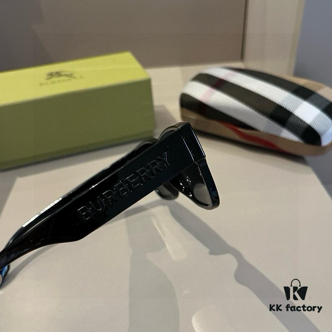 Burberry 2024 New Arrival Sunglasses Must-Have for Travel, Popular Celebrity Style