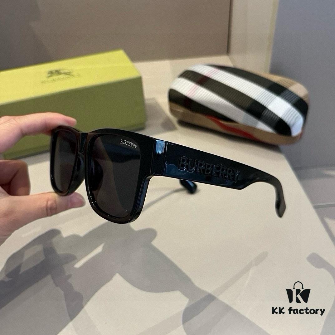 Burberry 2024 New Arrival Sunglasses Must-Have for Travel, Popular Celebrity Style