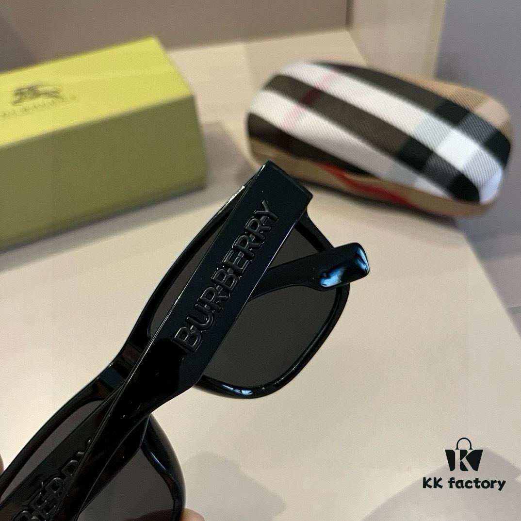 Burberry 2024 New Arrival Sunglasses Must-Have for Travel, Popular Celebrity Style