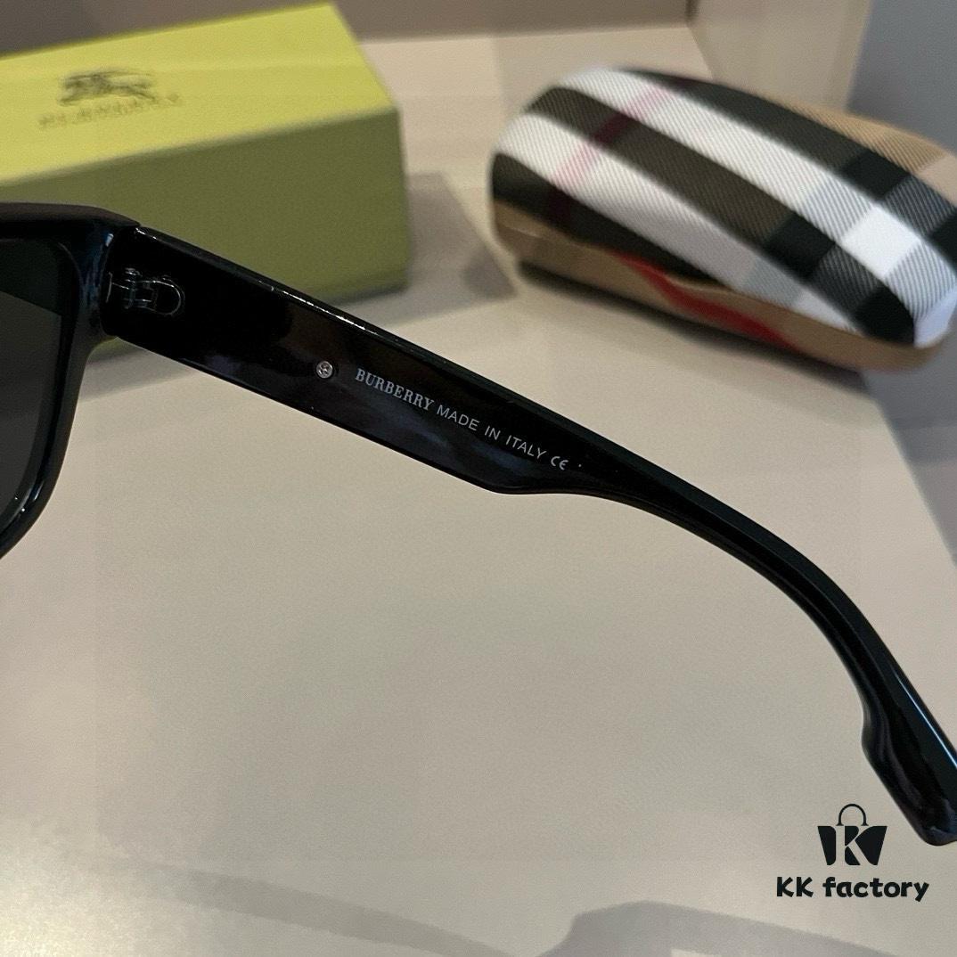 Burberry 2024 New Arrival Sunglasses Must-Have for Travel, Popular Celebrity Style