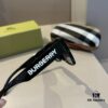 Burberry 2024 New Arrival Sunglasses Must-Have for Travel Celebrity-Favorite Unisex Shades