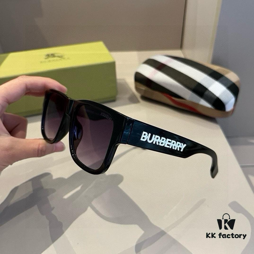 Burberry 2024 New Arrival Sunglasses Must-Have for Travel Celebrity-Favorite Unisex Shades