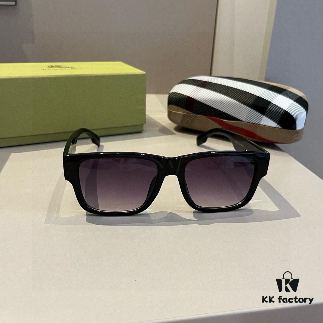 Burberry 2024 New Arrival Sunglasses Must-Have for Travel Celebrity-Favorite Unisex Shades