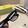Burberry 2024 New Arrival Sunglasses Must-Have for Travel Celebrity-Favorite Unisex Shades