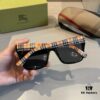 Burberry 2024 New Arrival Sunglasses, Must-Have Style for Travel, Popularized by Numerous Celebrities