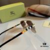 Burberry New One-Piece Pilot Sunglasses, Must-Have Travel Accessory, Popular Among Celebrities, Unisex Sun Glasses