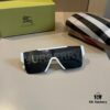 Burberry Letter Print Sunglasses BE4291 Unisex Fashion Shades for Travel and Street Photography