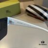 Burberry Letter Print Sunglasses BE4291 Unisex Fashion Hip-Hop Eyewear