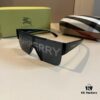 Burberry Letter Print Sunglasses BE4291 Unisex Fashion Streetwear Shades