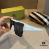 Burberry Letter Print Sunglasses BE4291 Unisex Fashion Shades for Travel and Street Photography