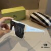 Burberry Letter Print Sunglasses BE4291 Unisex Fashion Shades for Travel and Street Photography