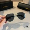 Balenciaga Paris Fashion Sunglasses - The Same Pair Worn by Celebrities and Influencers